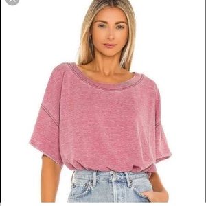 {free people} Cool Girl Bodysuit